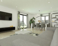 New Build - detached - Monforte del Cid