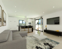 New Build - detached - Monforte del Cid