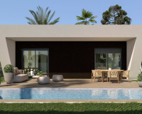 New Build - detached - Monforte del Cid