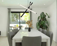 New Build - detached - Monforte del Cid