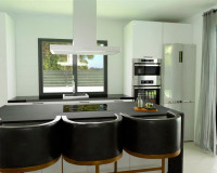 New Build - detached - Monforte del Cid