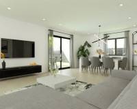 New Build - detached - Monforte del Cid