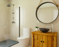 New Build - detached - Monforte del Cid