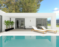 New Build - detached - Monforte del Cid
