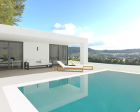New Build - detached - Monforte del Cid