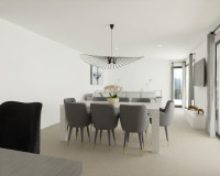 New Build - detached - Monforte del Cid