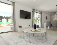 New Build - detached - Monforte del Cid