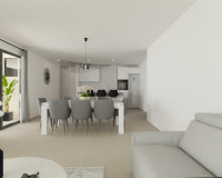 New Build - detached - Monforte del Cid