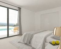 New Build - detached - Monforte del Cid