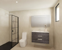 New Build - detached - Monforte del Cid