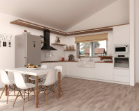 New Build - detached - Moratalla