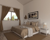 New Build - detached - Moratalla