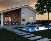 New Build - detached - Moratalla