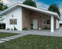 New Build - detached - Moratalla