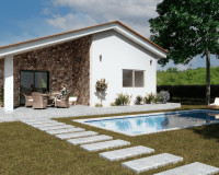 New Build - detached - Moratalla