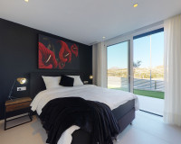 New Build - detached - Muchamiel - Alicante