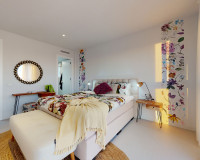 New Build - detached - Muchamiel - Alicante