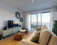 New Build - detached - Muchamiel - Alicante