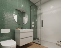 New Build - detached - Muchamiel - Alicante