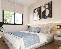 New Build - detached - Muchamiel - Alicante