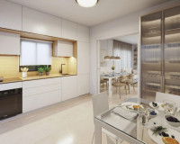 New Build - detached - Murcia - Mazarrón