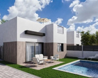 New Build - detached - Murcia - Mazarrón