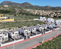 New Build - detached - Murcia - Mazarrón