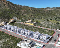 New Build - detached - Murcia - Mazarrón
