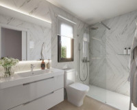 New Build - detached - Murcia - Mazarrón