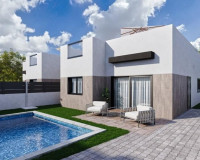New Build - detached - Murcia - Mazarrón