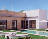 New Build - detached - Murcia - Mazarrón
