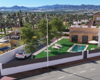New Build - detached - Murcia - Mazarrón