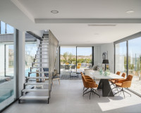 New Build - detached - Murcia