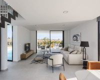 New Build - detached - Murcia