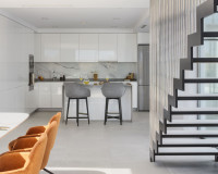 New Build - detached - Murcia