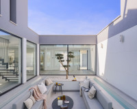 New Build - detached - Murcia