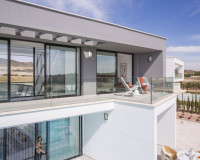 New Build - detached - Murcia