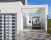 New Build - detached - Murcia