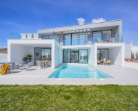 New Build - detached - Murcia