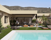 New Build - detached - Murcia