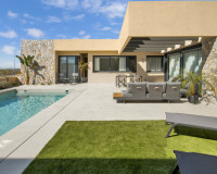 New Build - detached - Murcia