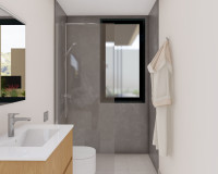 New Build - detached - Murcia