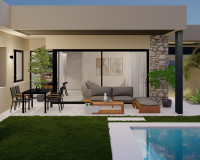 New Build - detached - Murcia