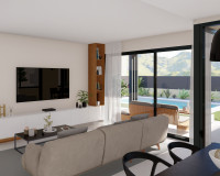 New Build - detached - Murcia
