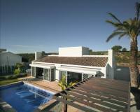 New Build - detached - Murcia