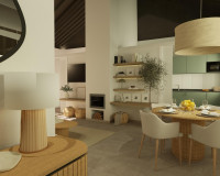 New Build - detached - Murcia