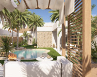 New Build - detached - Murcia
