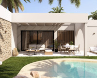 New Build - detached - Murcia