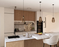 New Build - detached - Murcia