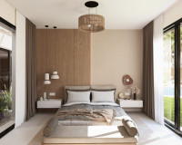 New Build - detached - Murcia